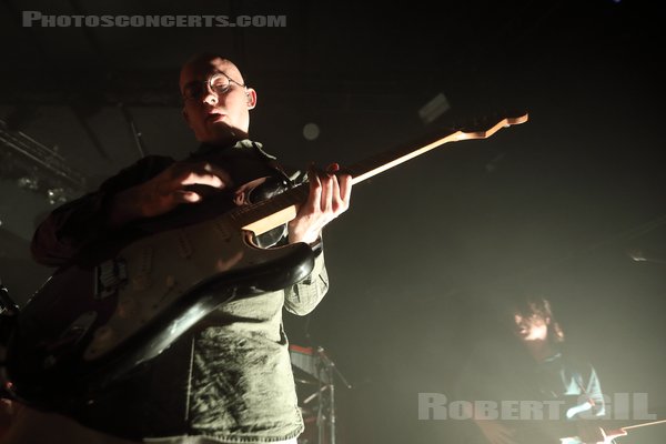 BOMBAY BICYCLE CLUB - 2023-11-21 - PARIS - Trabendo - 